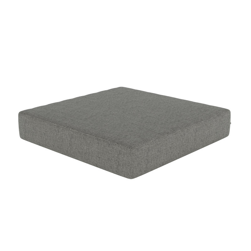 Coussin de coussin d'extérieur Sunbrella®, Sunbrella Bliss fumée