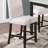 Classic Stylish 5pc Counter Height Dining Set-842847261-842847266-842847260