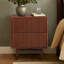 Table de chevet 2 tiroirs Tremolo-1586540238