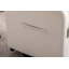 Chaise berçante pivotante en tissu Teddy-93996429