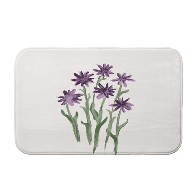 Tapis de bain Lowrey Daffodils