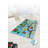 Machine Washable Area Rug, 100% Polyester, 4.6 x 6.2 Feet | Antibacterial, Non-Slip Underside, Pile Height: 0.4 Inches | Durable & Easy Care, Perfect for Living Room, Bedroom, and Dining Areas-1494968378