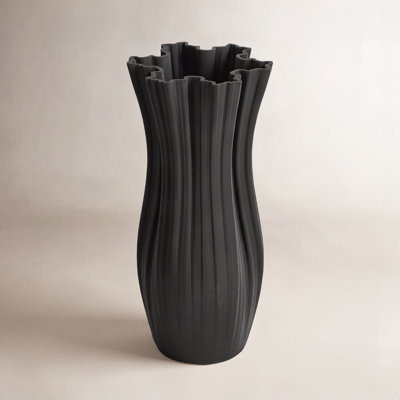Bixler Ceramic Table Vase