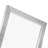 Silver Metal Picture Frame-93718793