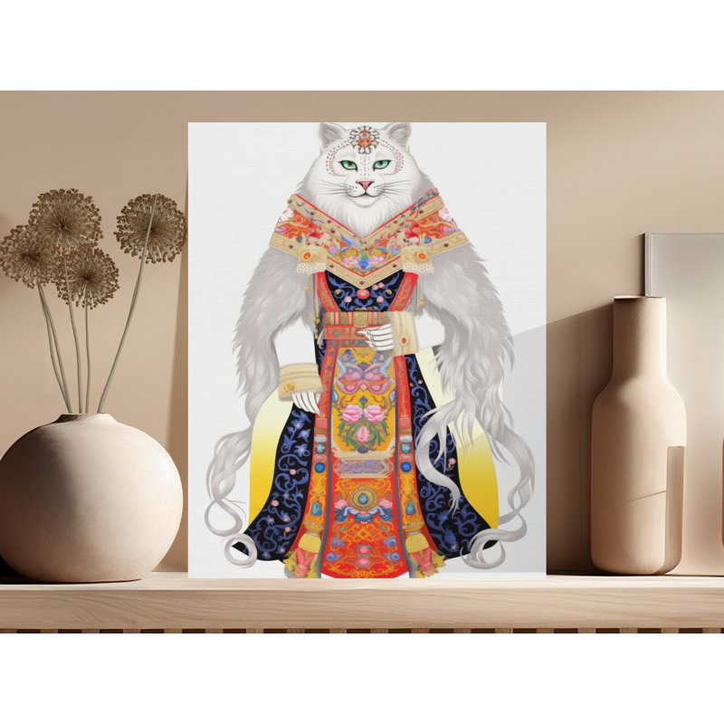Wrapped Canvas Print Set, 15x30