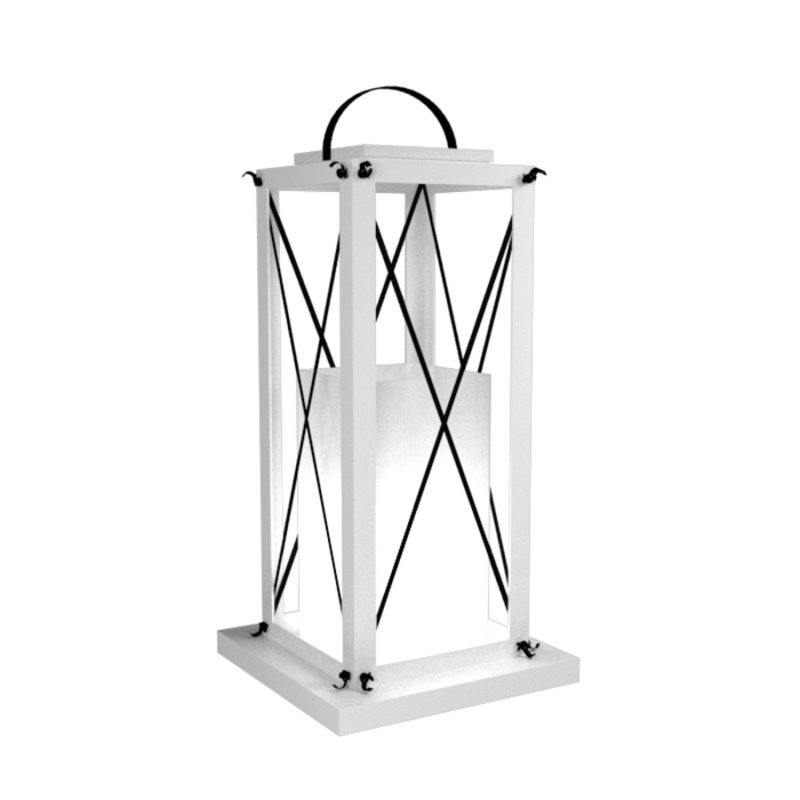 Louro Freijo 30" Natural Wood Floor Lamp