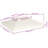 Dakota Fields White Fabric Replacement Canopy for Canopy