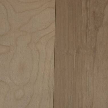 Artistic Finishes 3.5 x 4.8 x 94 Red Oak Wall Base 2267696003