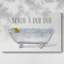 Scrub a Dub-Gallery, toile tendue-1865863800