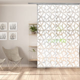 Semi Sheer Vertical Blind