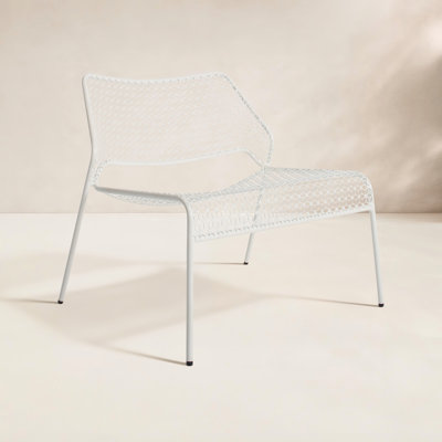 Hot Mesh Patio Lounge Chair