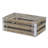 Rosalind Wheeler Solid Wood Basket