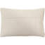 Housse de coussin rectangulaire en lin et mélange de lin-882379595