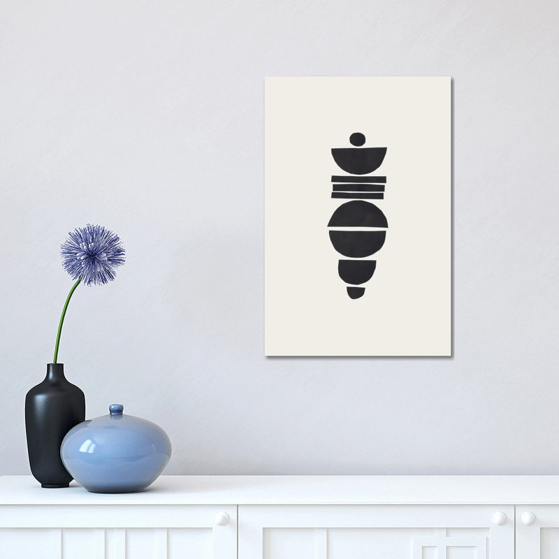 Dragonfly by EnShape - Wrapped Canvas Print, 30.48 cm H x 45.72 cm W