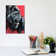 Hope by Vincent Richeux - Floater Frame Gallery-Wrapped Canvas Giclée on Canvas