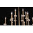 Oakhurst 16-Light Chandelier in Antique Gold-141336265-141336262