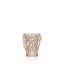 Bacchantes Handmade Crystal Table Vase-32900825-32900829