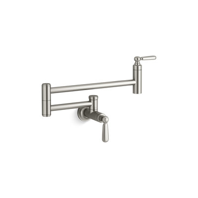 Edalyn Wall-Mount Pot Filler Faucet