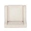 Chaise d'appoint moderne