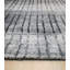 Tapis gris en laine et viscose Doncho-1158525241