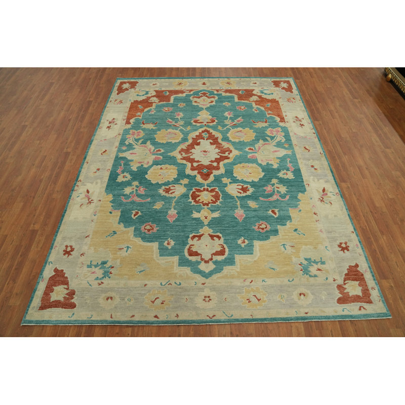 Tapis turc Oushak 8 x 11