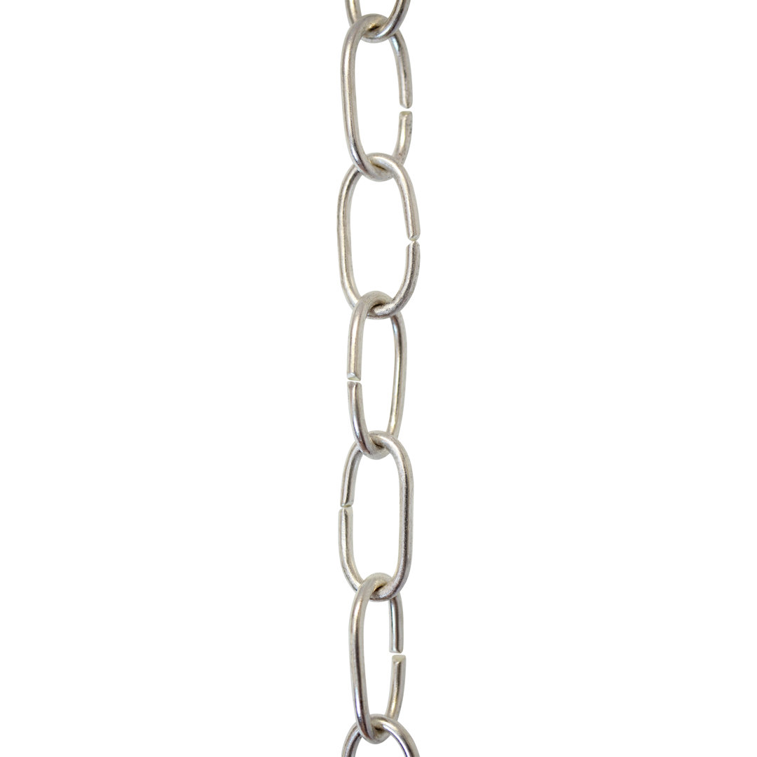 Decorative Small Loop Chandelier Chain or Chain Break 3 feet RCH Supply Company 