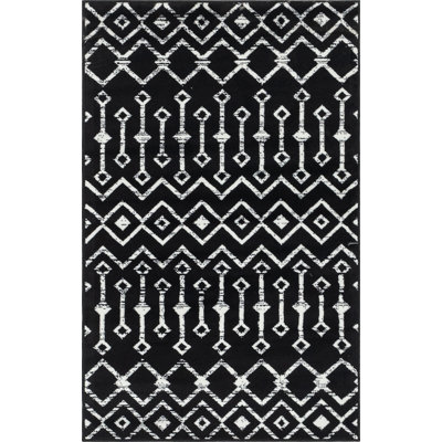 Moroccan Area Rug