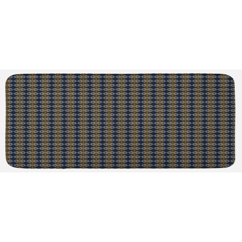 Tapis de cuisine