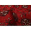 Tapis rouge Khal Mohammadi 6 pi 7 po x 9 pi 3 po
