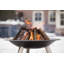 Chicago Round Steel Wood Burning Smokeless Fire Pit