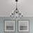 Hauppauge 5 - Light Dimmable Classic / Traditional Chandelier-1403591854
