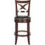 Tabouret de bar pivotant 29 po Brockway-845243252-845243255