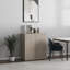 Armoire d'appoint avec tablettes réglables Cesiro-1633989211-1623925767