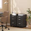 39.2cm Wide 3 -Drawer File Cabinet-1539747413