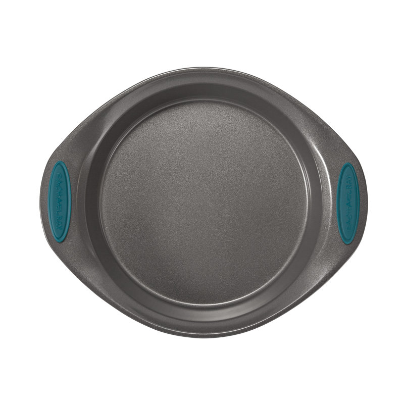 Rachael Ray Yum-o Nonstick Bakeware Oven Lovin' Baking Pans Set, 10-Piece