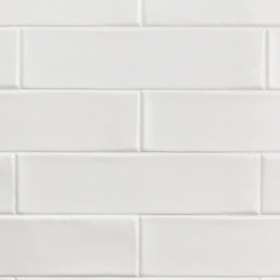 Manchester 3x12 Glossy Ceramic Subway Tile
