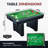 4.5' Bumper Pool Table with Accessories