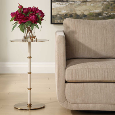 Table d'appoint Uttermost Chypre