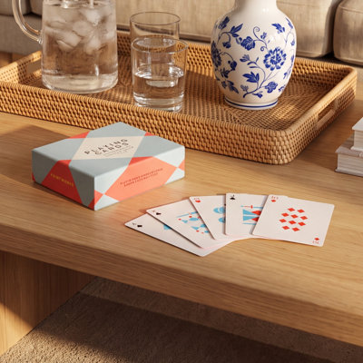 Play Double Playing Cards