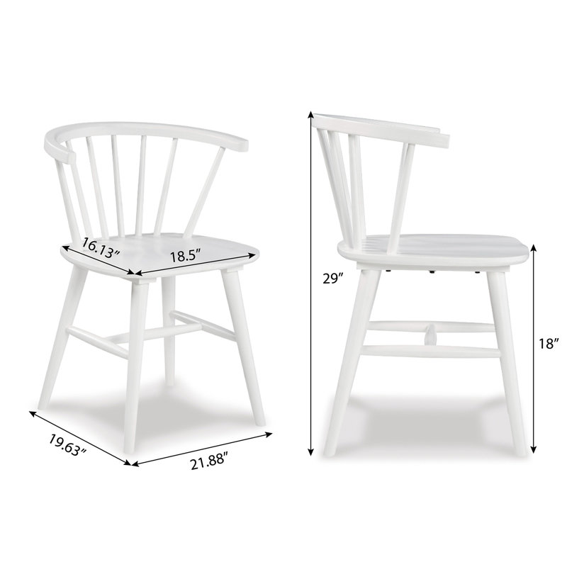 Chaise de salle à manger Rinco
