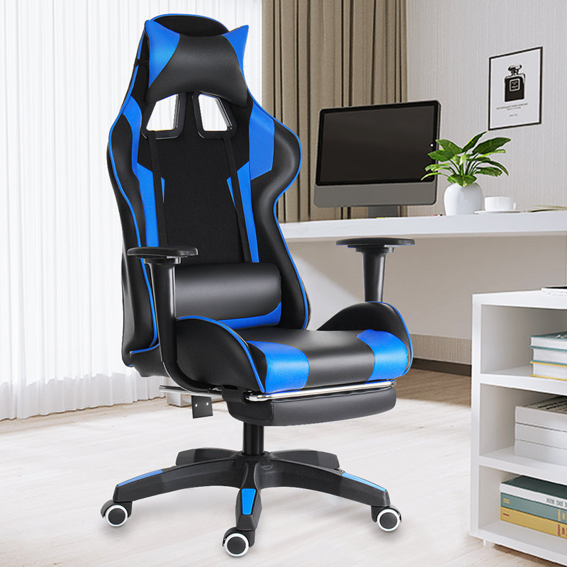 insma Tilting PC & Racing Game Chair