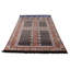 Rug & Kilim’S Tribal Rug In Red And Brown All Over Geometric Pattern-2128183768