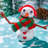 Christmas Build Your Snowman Craft Kit 3 Pack DIY Snowman