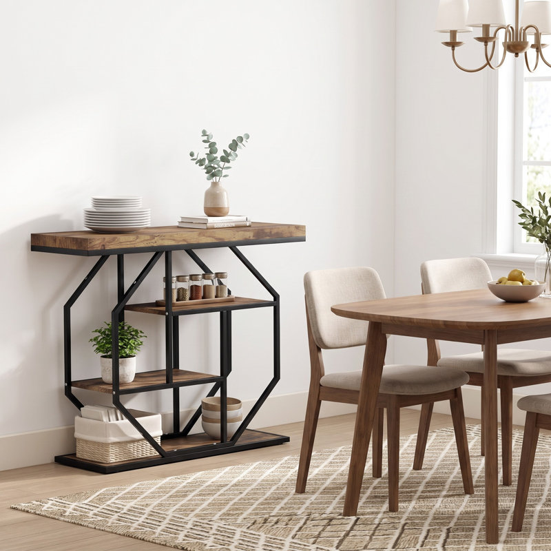 100 cm W Console Table