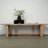 Amalfi Pine Solid Wood Dining Table