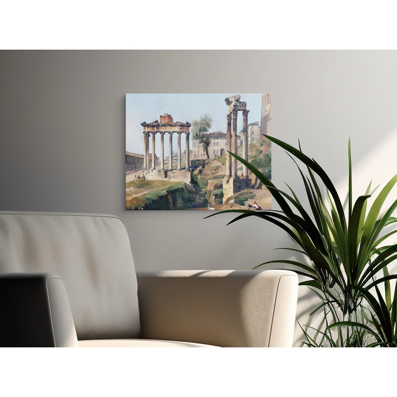 Pinder Wrapped Canvas Print Set, 18x12