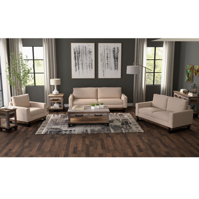 Fauteuil de 37,5 po de largeur