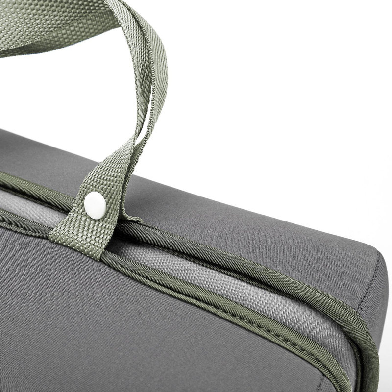 Gargen Seat Cushion, Grey