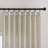 Draycott Linen Blend Semi-Sheer Curtain Pair-253131609-253131596