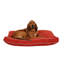 Memory Foam Canvas Pet Bed-40420144-40420146